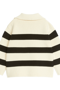 Arket Girl's Cotton Jumper