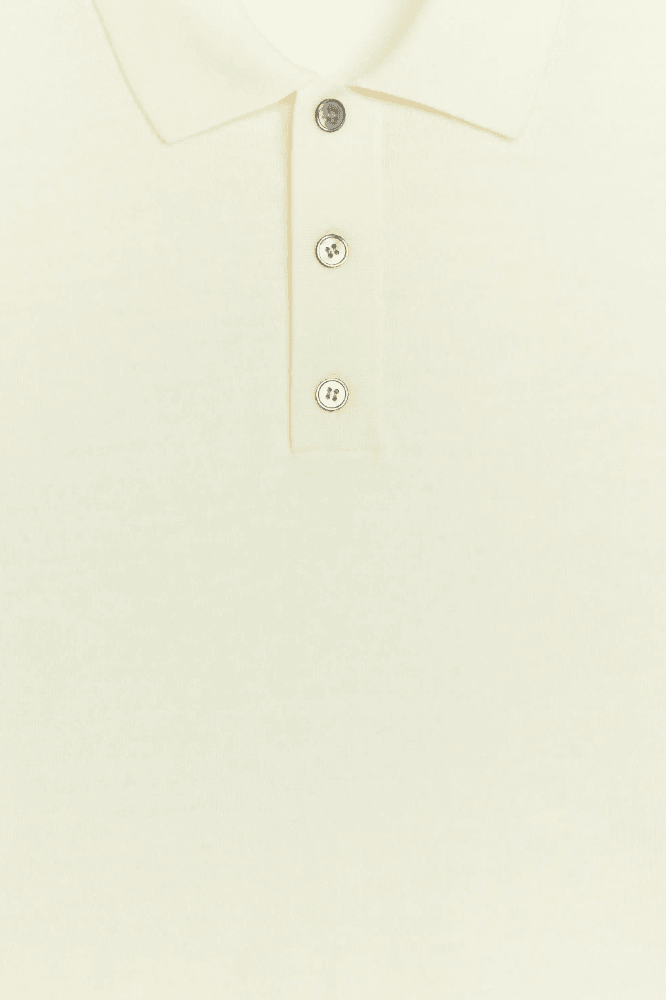 Arket Men's Merino Polo Jumper