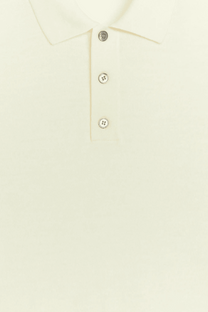 Arket Men's Merino Polo Jumper