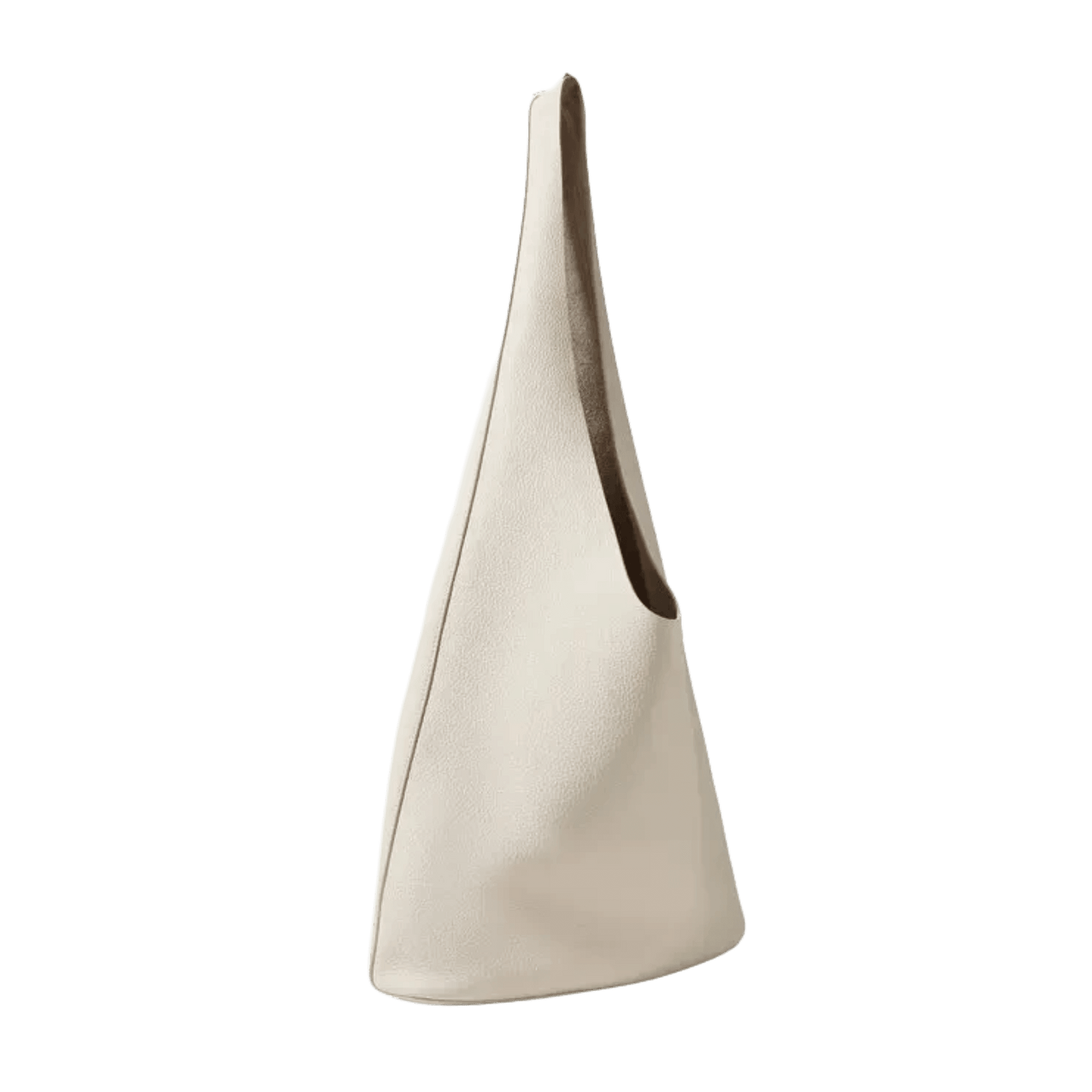 The Row Bindle Three Leather Shoulder Bag