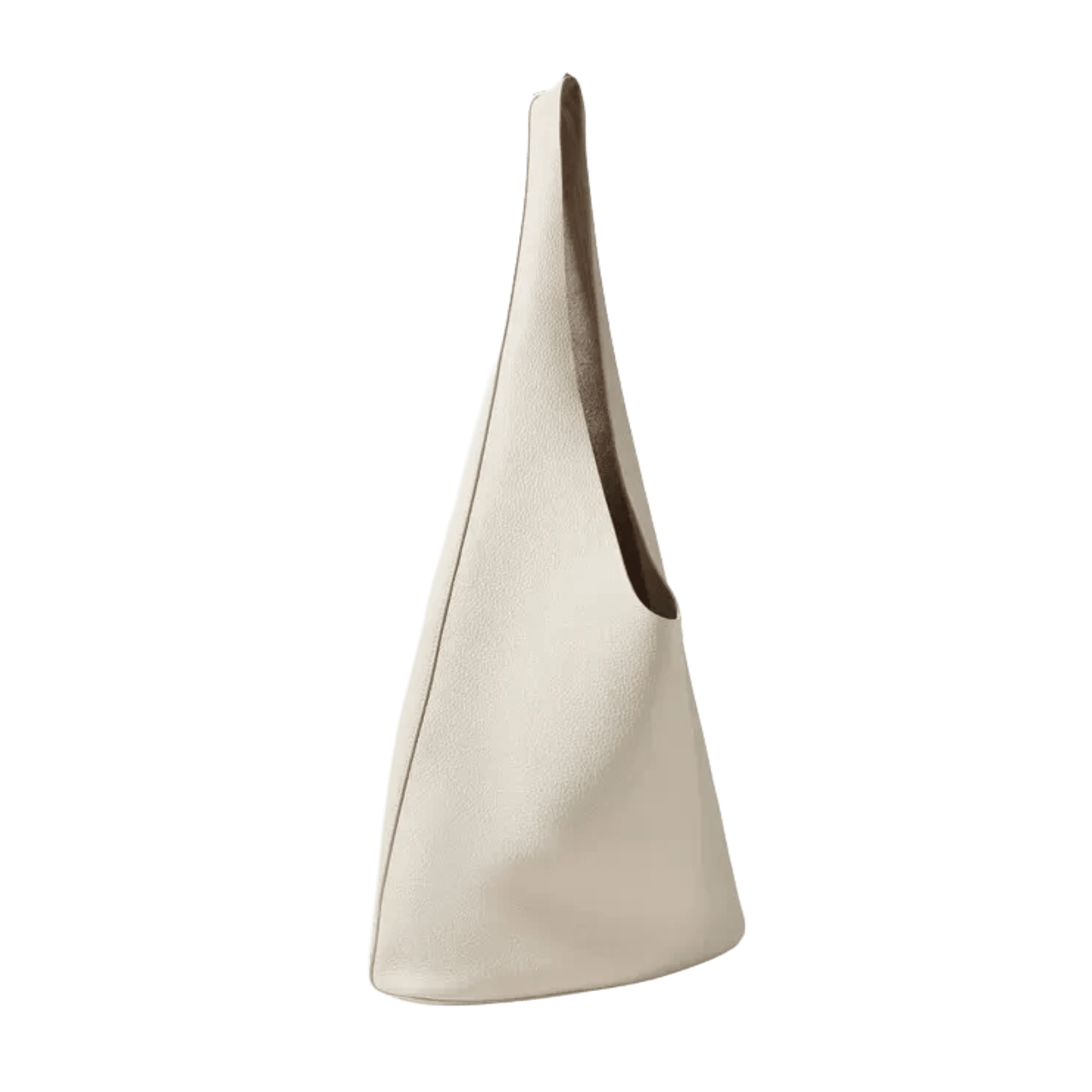 <tc>The Row</tc> Bindle Three皮革肩背包