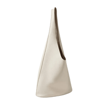 The Row Bindle Three Leather Shoulder Bag