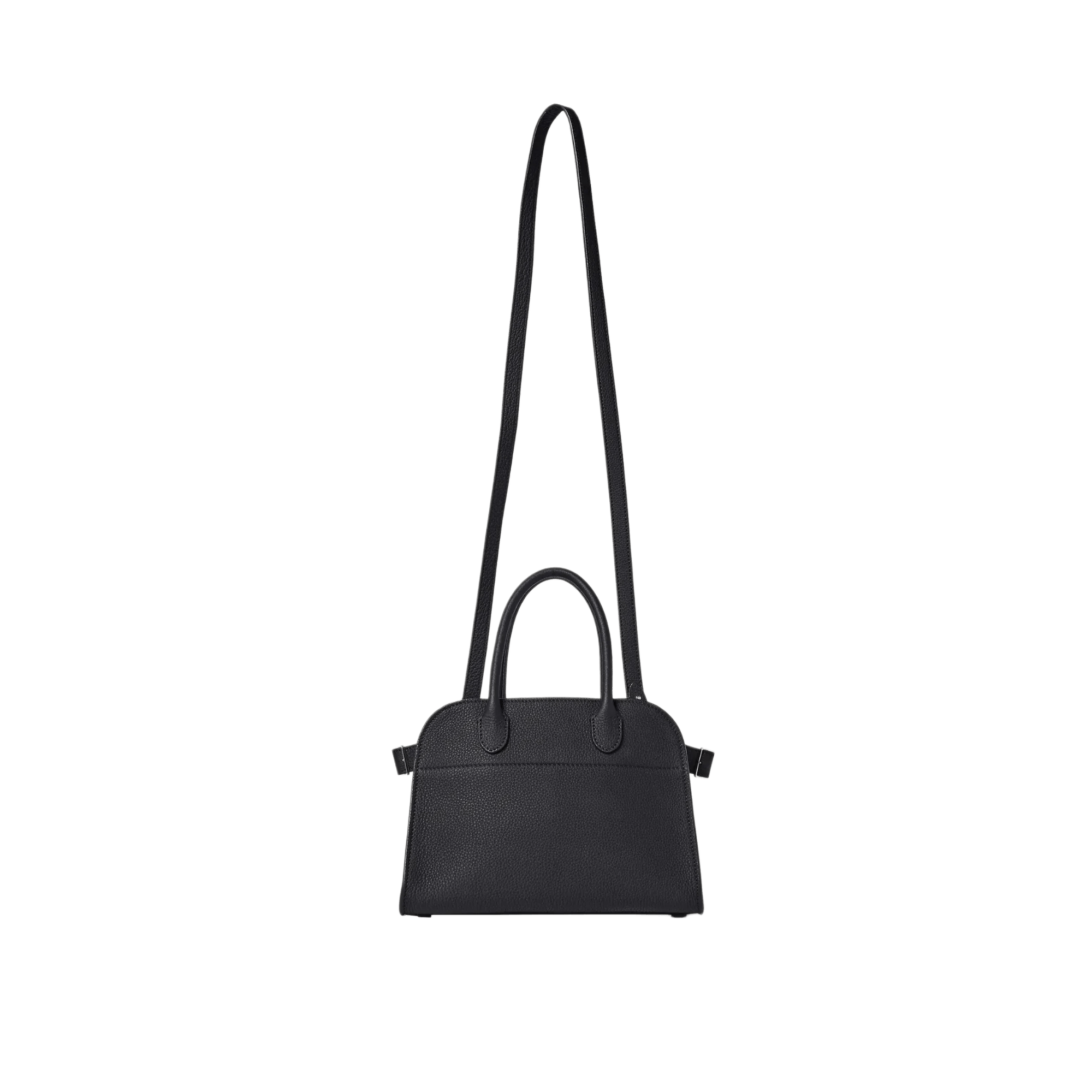 <tc>The Row</tc> Sac Margaux 10 souple en cuir
