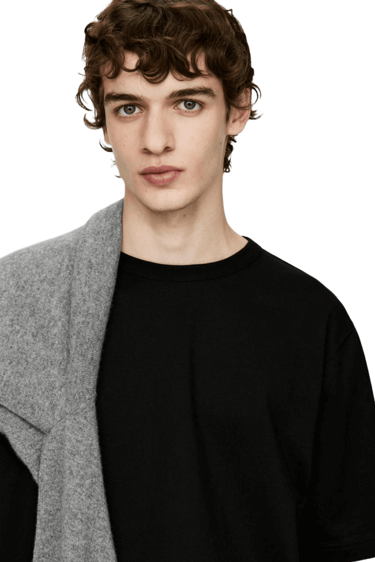 Arket T-shirt épais pour homme