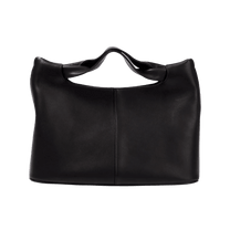 The Row Camden Leather Shoulder Bag