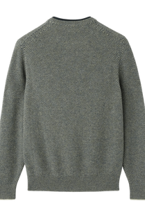 <tc>Loro Piana</tc> Sudadera con cuello redondo City Pull para hombre