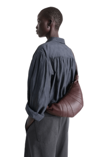 Lemaire Unisex Small Croissant Bag
