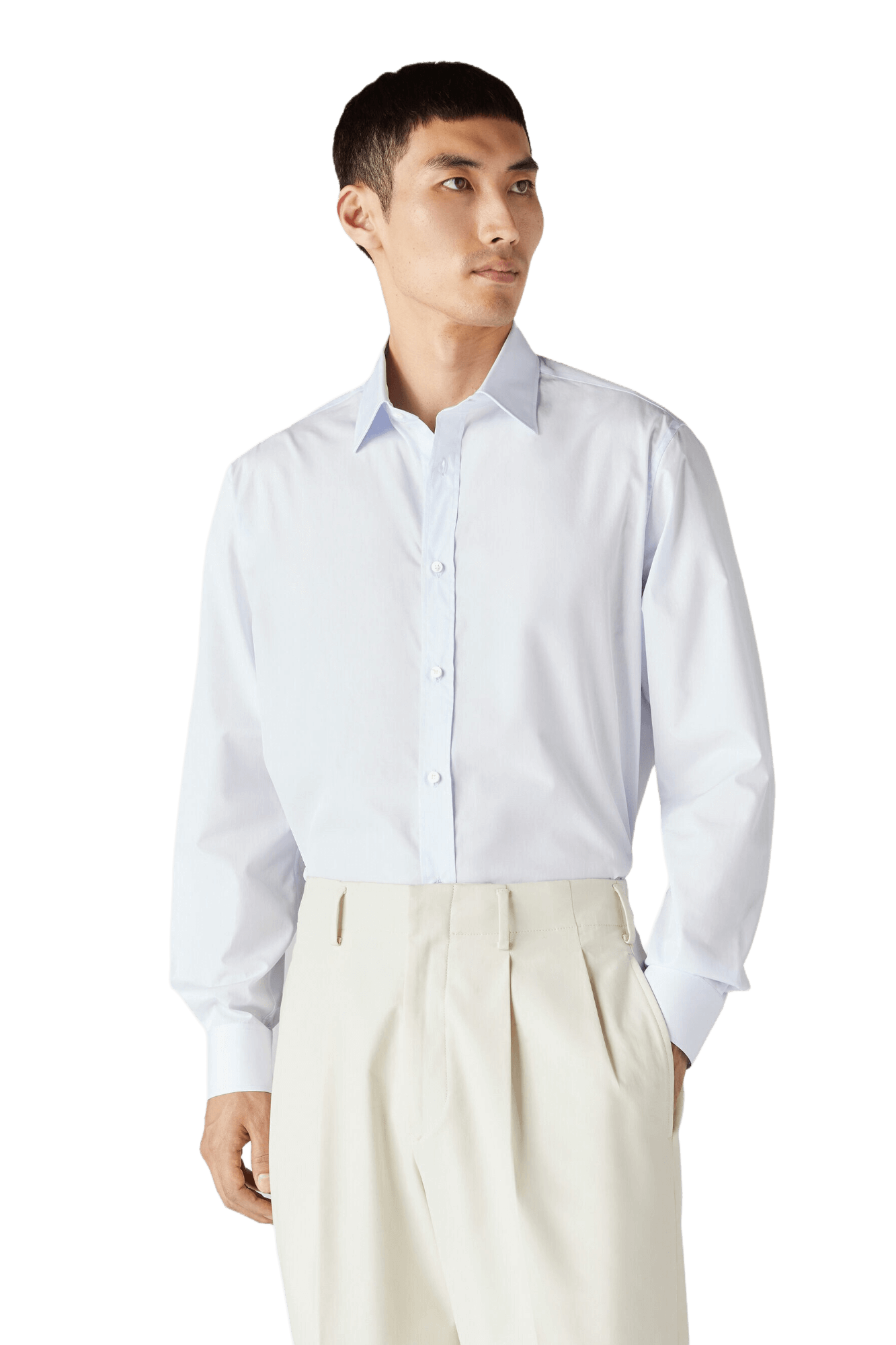 Loro Piana قميص دولي للرجال