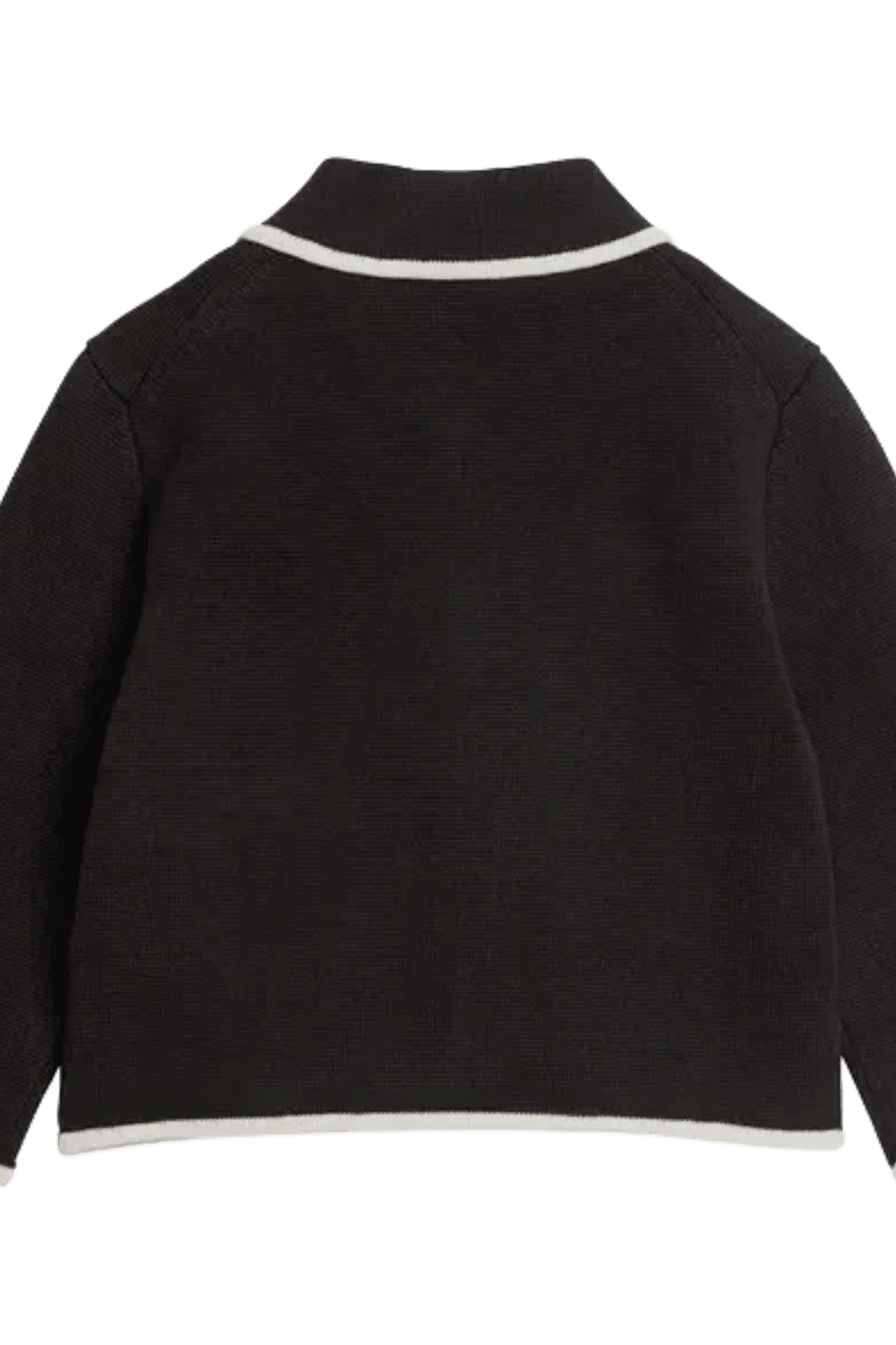 Arket Women's Knitted Zip Cardigan