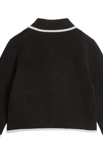 Arket Women's Knitted Zip Cardigan