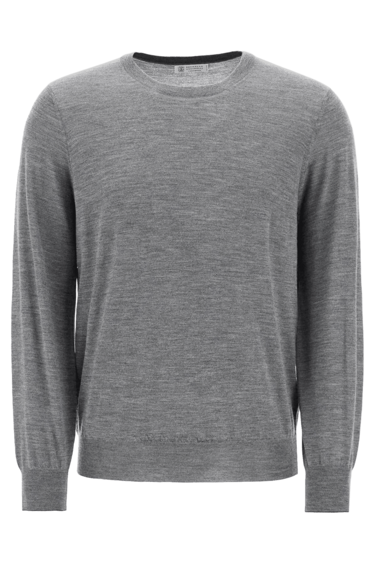 Brunello Cucinelli Men's Cashmere Sweater