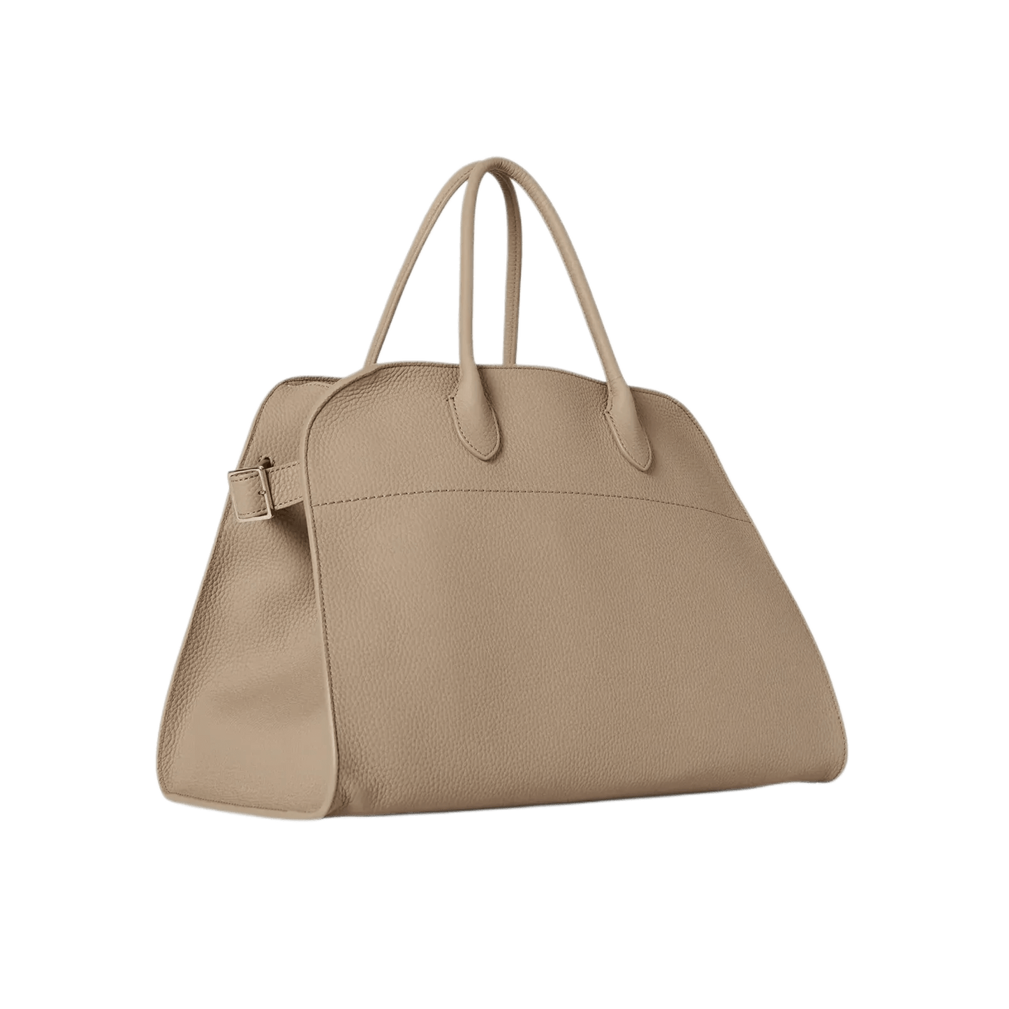 The Row Soft Margaux 15 Bag in Leather