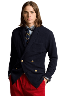 Ralph Lauren Unisex Cashmere Blazer Cardigan