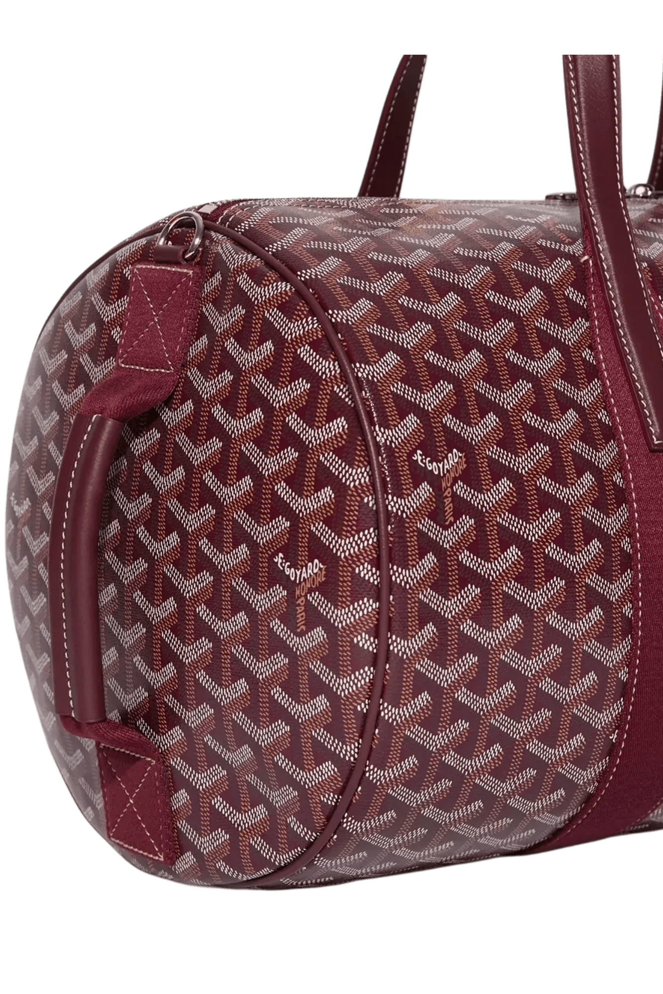 <tc>Goyard</tc> Barrel 40 運動包