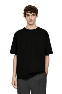 Arket T-shirt épais pour homme