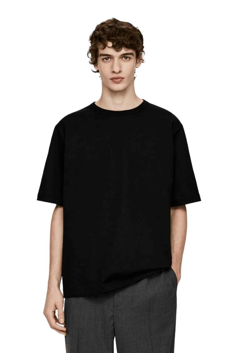 Arket T-shirt épais pour homme