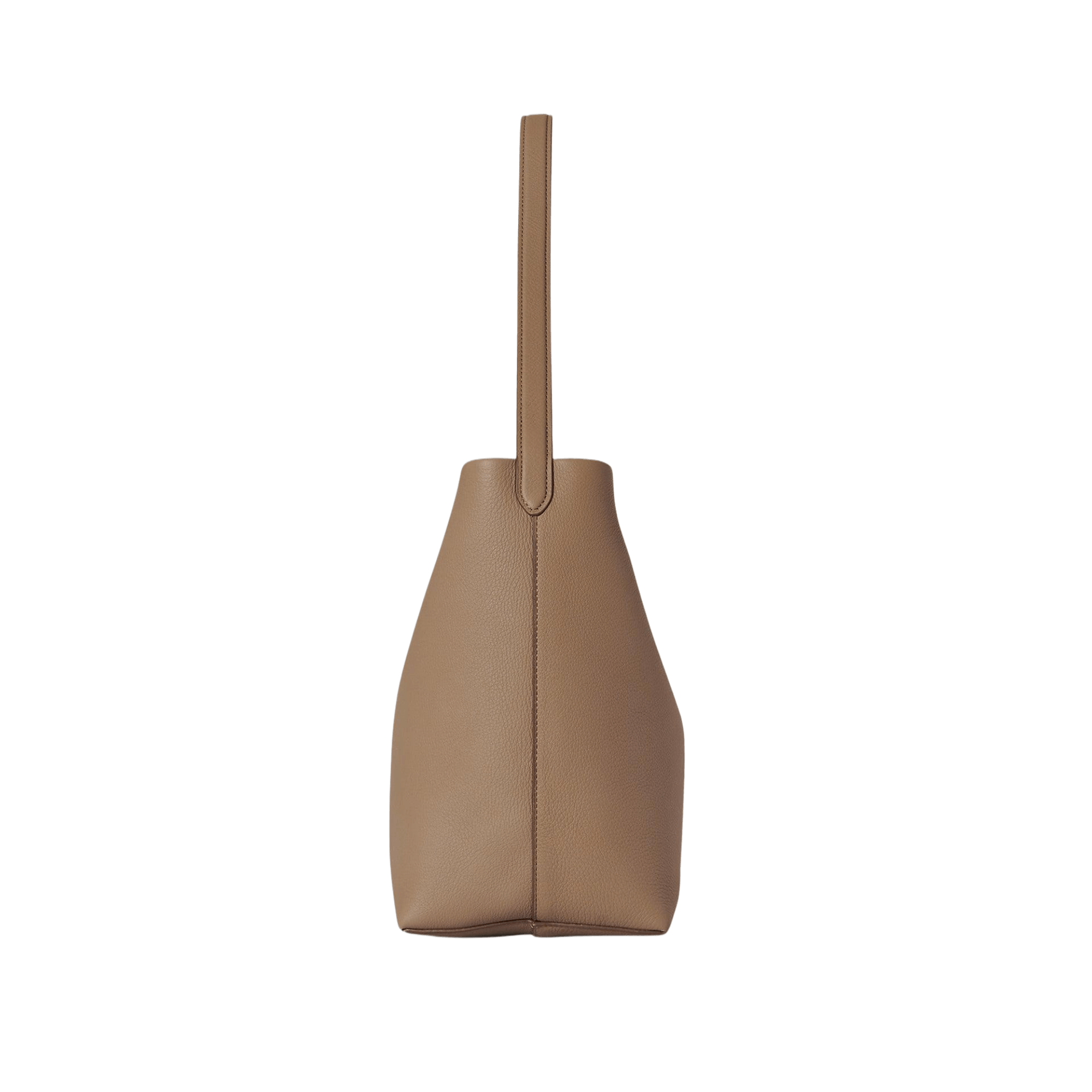 The Row Medium N/S Park Tote Bag in Leather