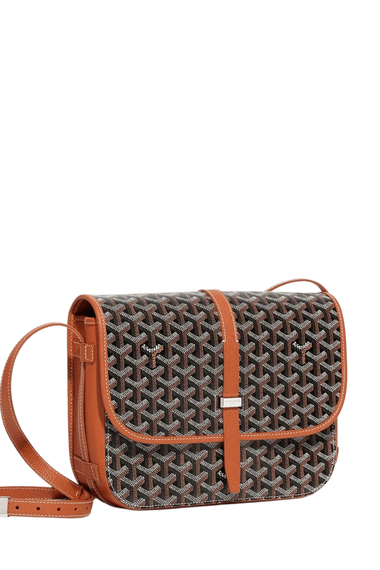 国内配送【GOYARD】ベルヴェデーレMMバッグ 全11色 Goyard Belvédère MM bag – Trove