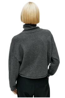 Arket Women's High-Neck Wool Jumper