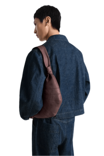 Lemaire Unisex Small Croissant Bag