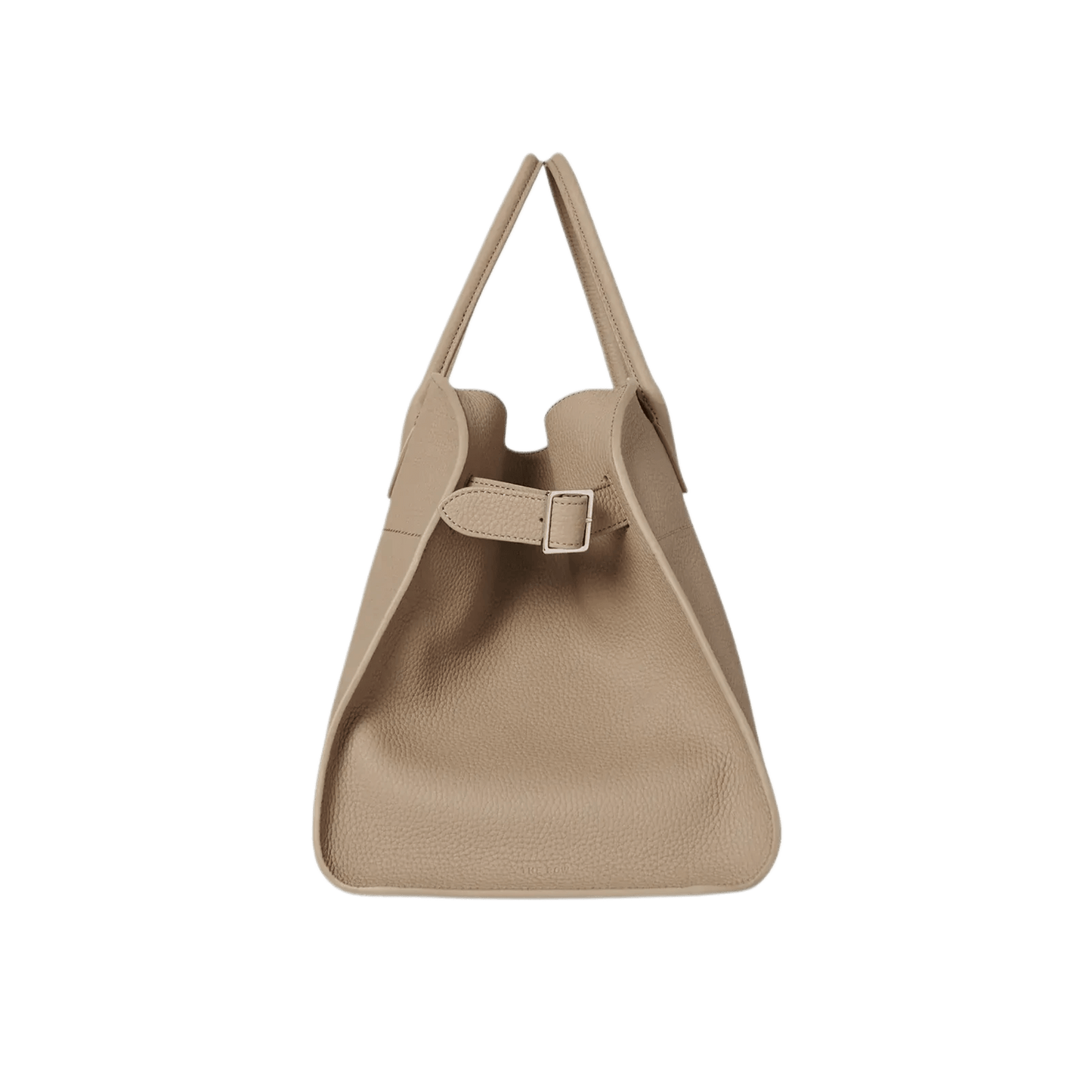 The Row Soft Margaux 15 Bag in Leather