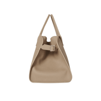 The Row Soft Margaux 15 Bag in Leather