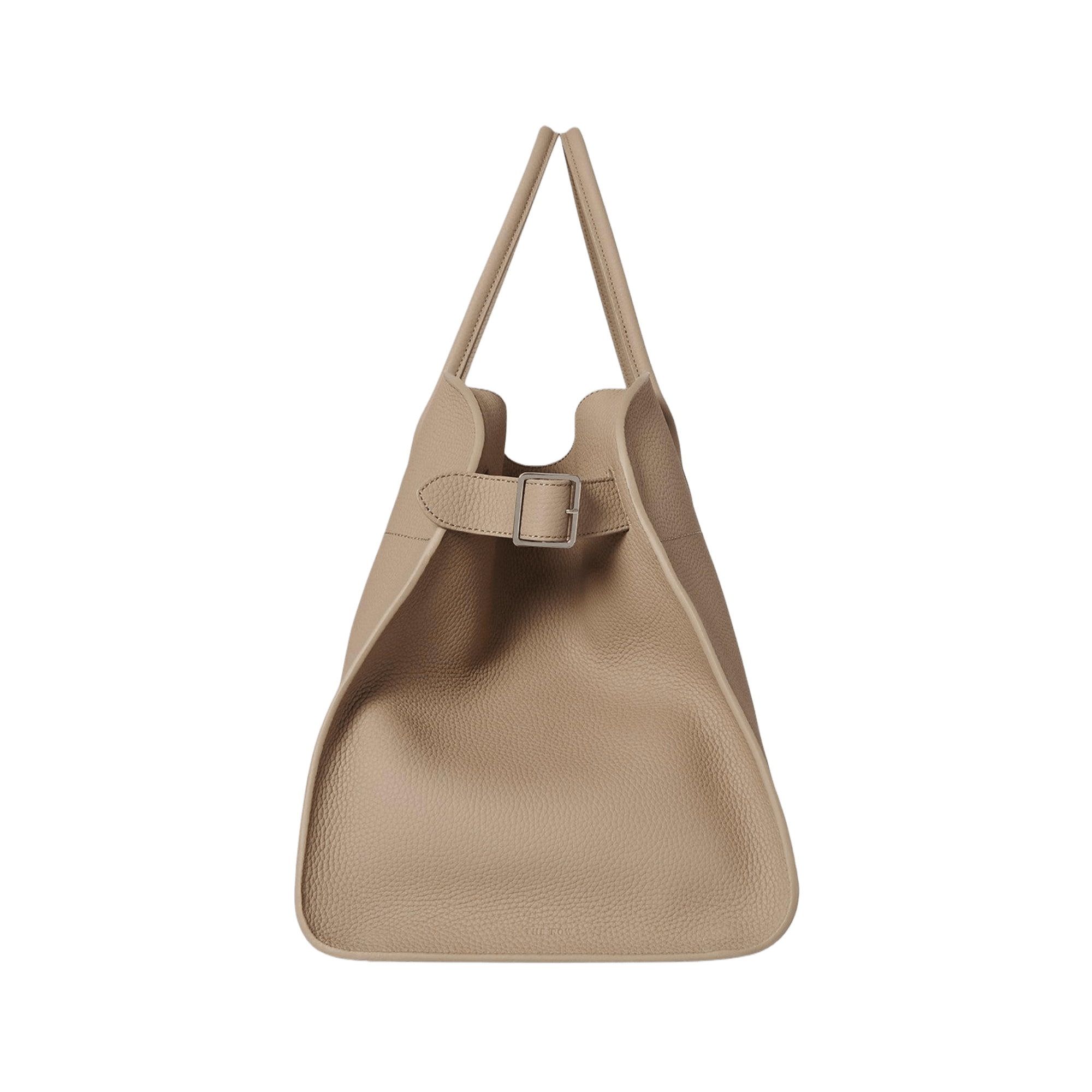 <tc>The Row</tc> ソフト マルゴー 17 レザーバッグ