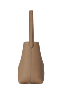 The Row Small N/S Park Tote Bag in Leather