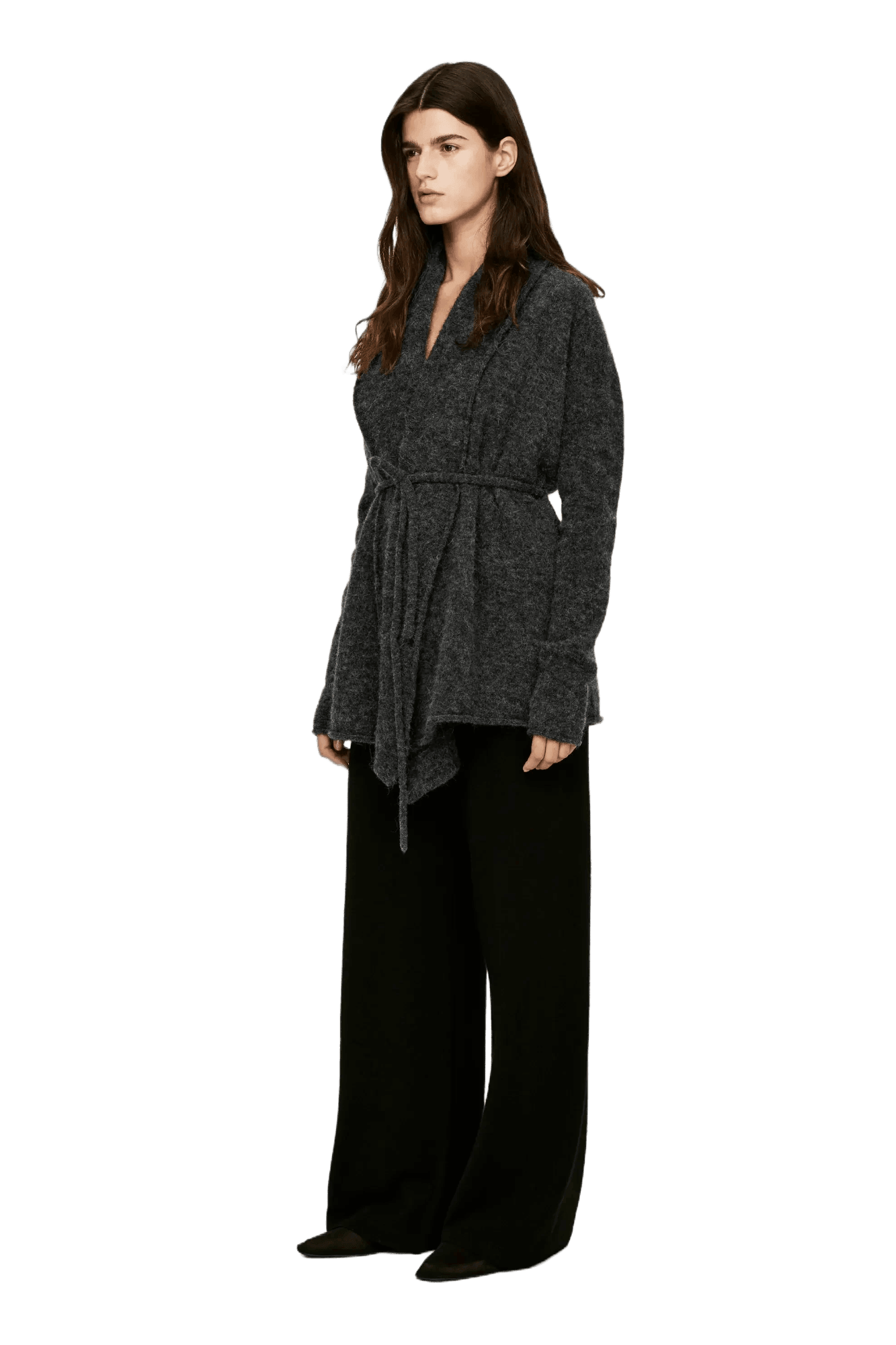 <tc>Arket</tc> 女士羊駝毛混紡開襟衫