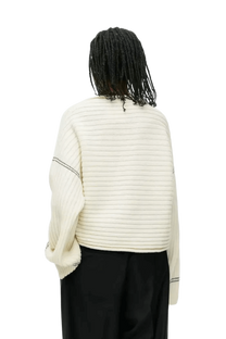 <tc>Arket</tc> レディースリブニットウールジャンパー