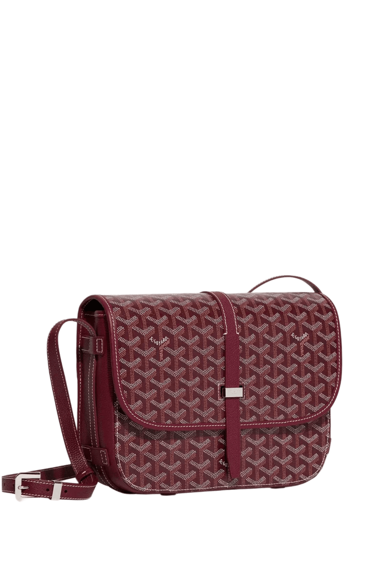 Goyard Belvédère PM bag