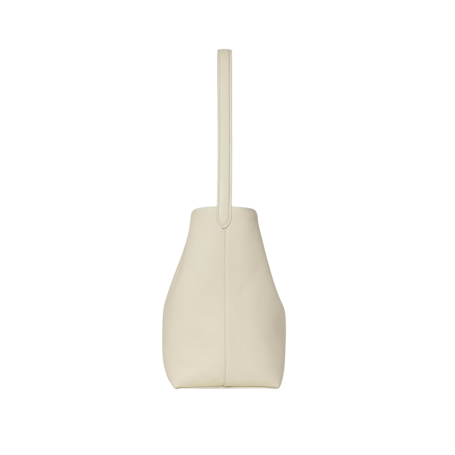 <tc>The Row</tc> ミディアム N/S パーク トートバッグ（レザー）