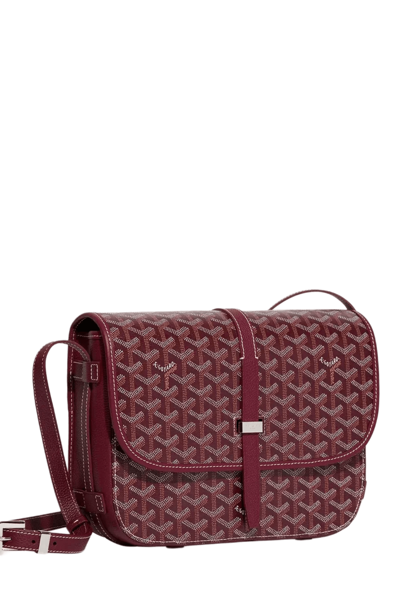 <tc>Goyard</tc> Sac Belvédère MM