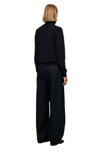 Arket Women's Roll-Neck Merino Jumper
