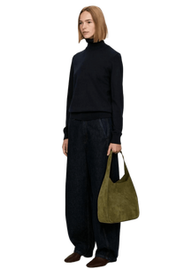 Arket Women's Roll-Neck Merino Jumper
