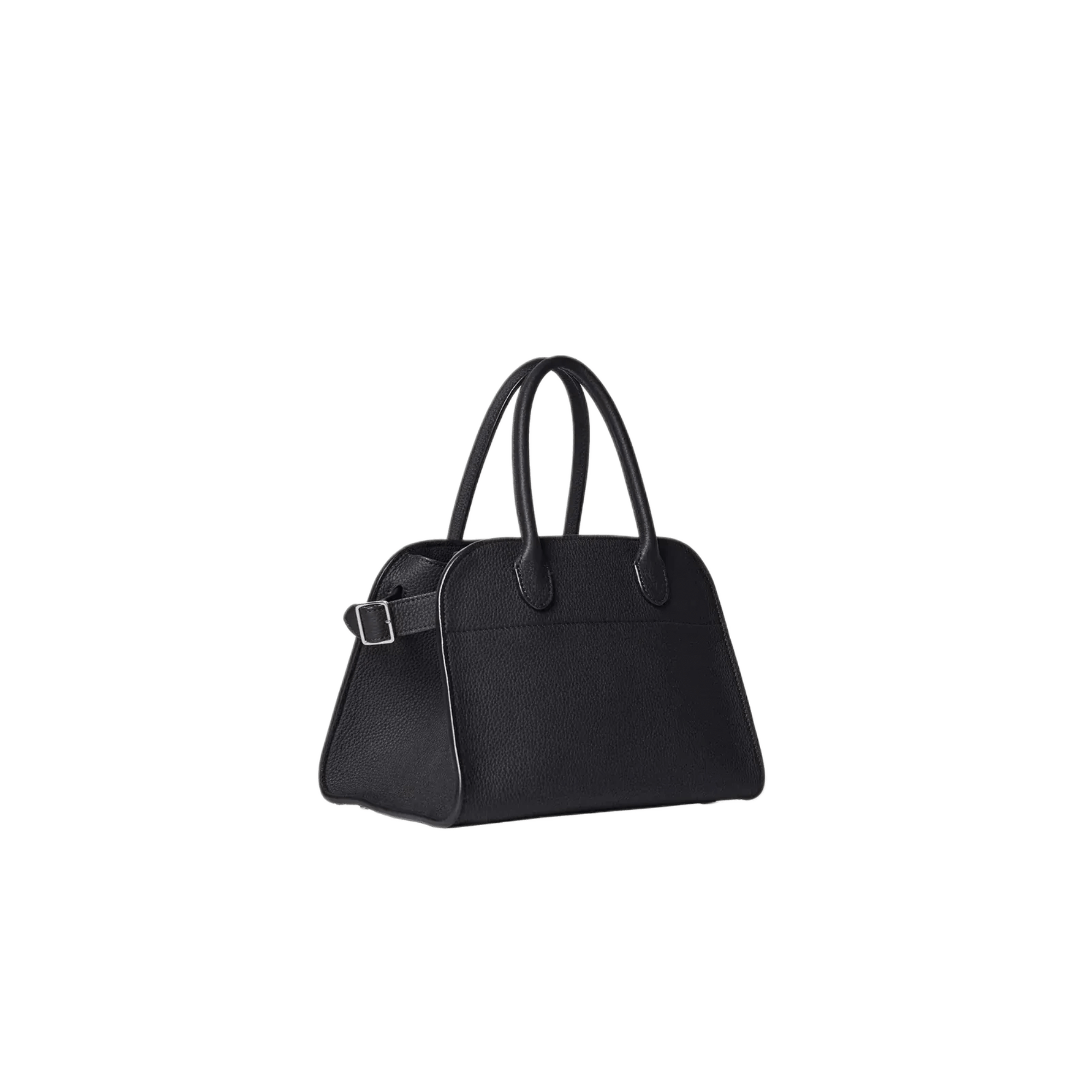 <tc>The Row</tc> Sac Margaux 10 souple en cuir