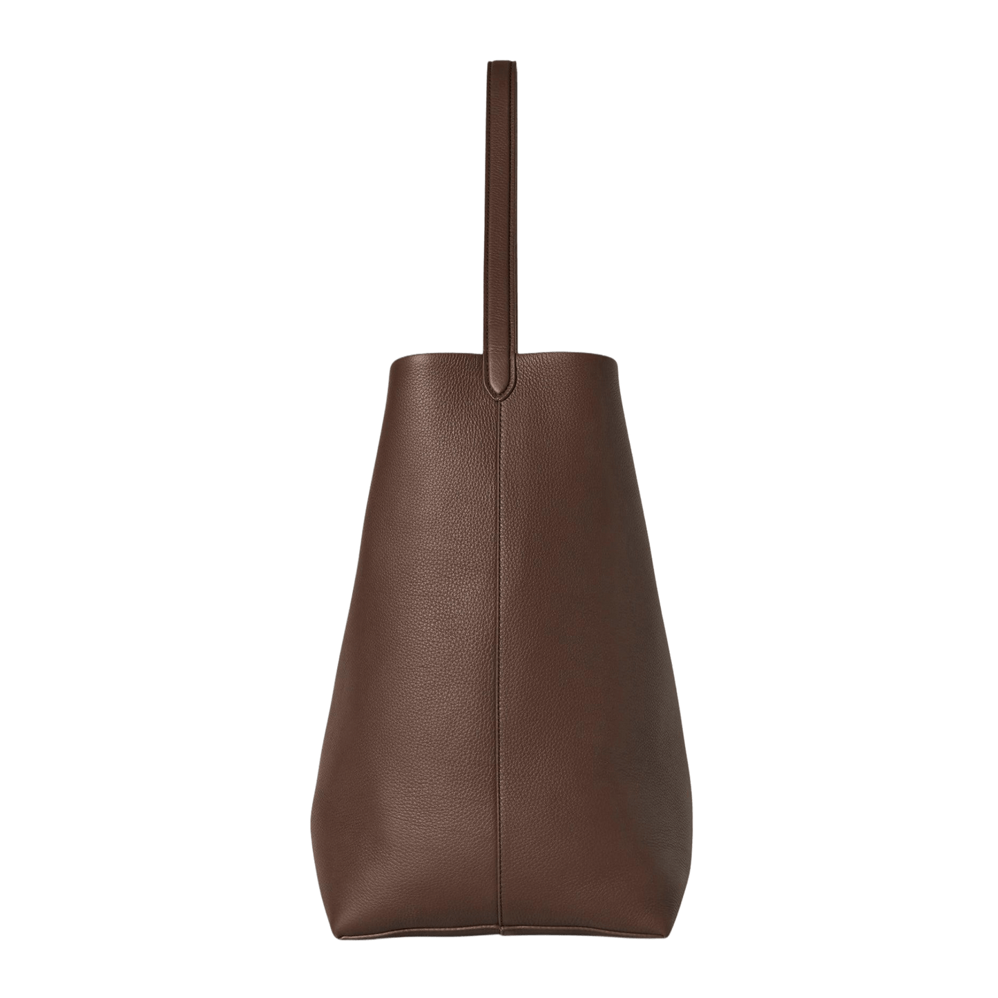 The Row Large N/S Park Tote Bag in Leather