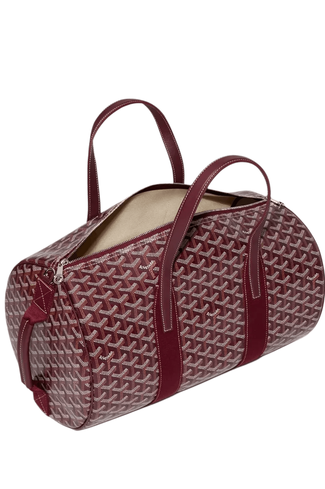 Goyard Sac de sport Barrel 40