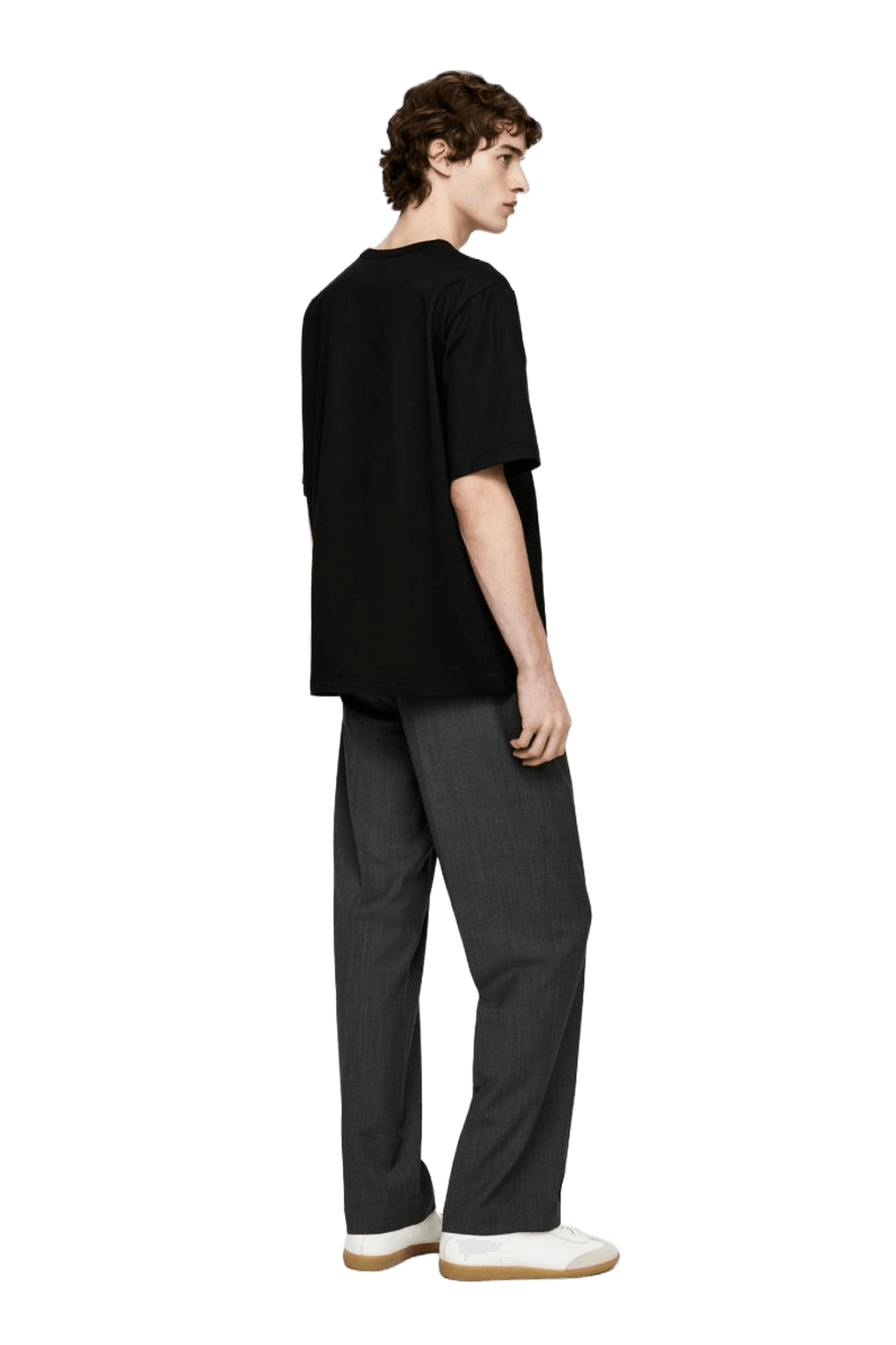 Arket T-shirt épais pour homme