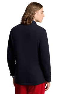 Ralph Lauren Unisex Cashmere Blazer Cardigan