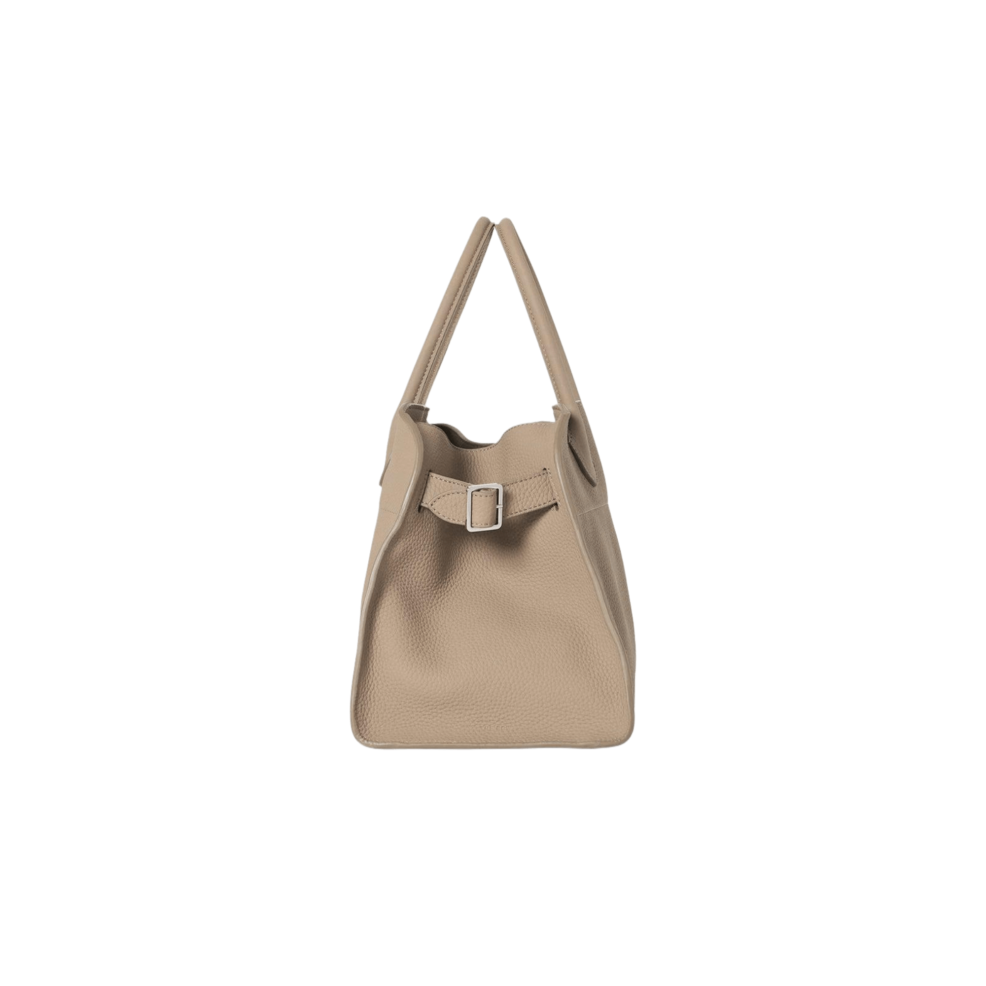 The Row Soft Margaux 12 Bag in Leather