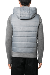 Ralph Lauren Men's Hybrid Hooded Sleeveless Jumper