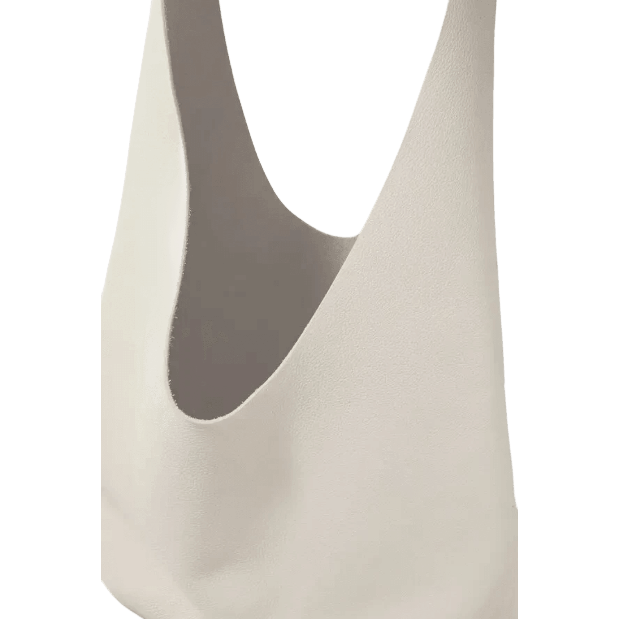 <tc>The Row</tc> Bindle Three皮革肩背包