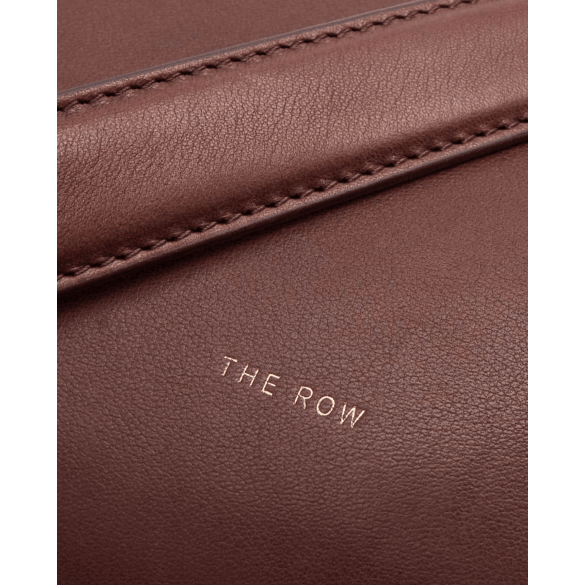 The Row Sienna Leather Tote