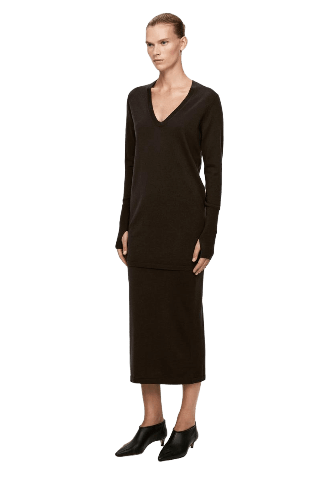 Arket Women's Nativa Wool Jumper