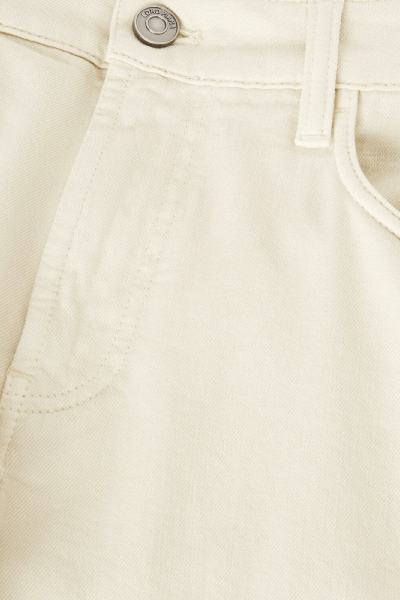 <tc>Loro Piana</tc> Pantalones de cinco bolsillos Quarona para hombre