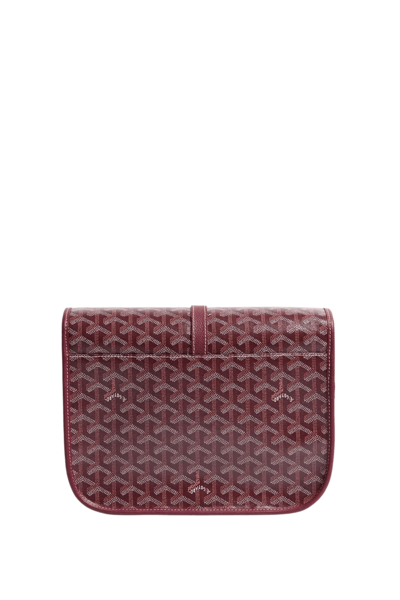 Goyard Belvédère PM bag