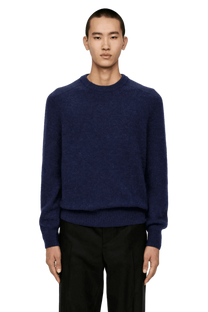 Arket Pull homme en mélange alpaga-mérinos