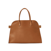 The Row Sac Margaux souple 12 en cuir