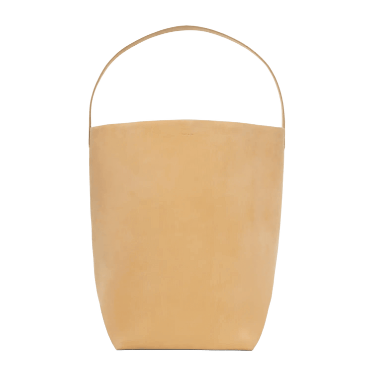 The Row Large N/S Park Tote in Nubuck